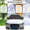 Big Ant Car Cover, Anti UV Half Thick Car Cover