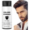 Polvos Para El Cabello Con Acabado Mate - Peinados De