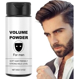Polvos Para El Cabello Con Acabado Mate - Peinados De Viaje