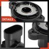 A-Premium TPS Throttle Position Sensor Compatible with Saturn SC1 2000-2002,