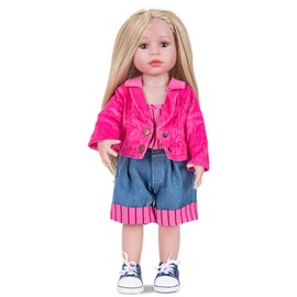 Rakki Dolli Doll Clothes Accessories 3 Pcs Set 040