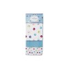 Cooksmart British Designed Pack of 3 Tea Towels | Luxury