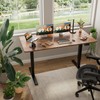 Furmax Electric Height Adjustable Standing Desk Large 63 x 24