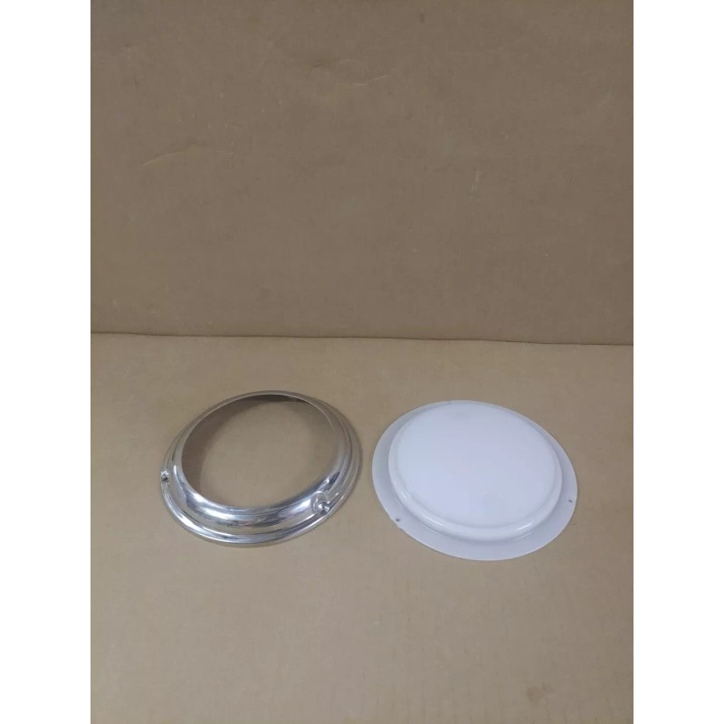 GRADY WHITE *OEM* LED TOUCH DOME LIGHT WHITE/RED #13-047 LUMITEC