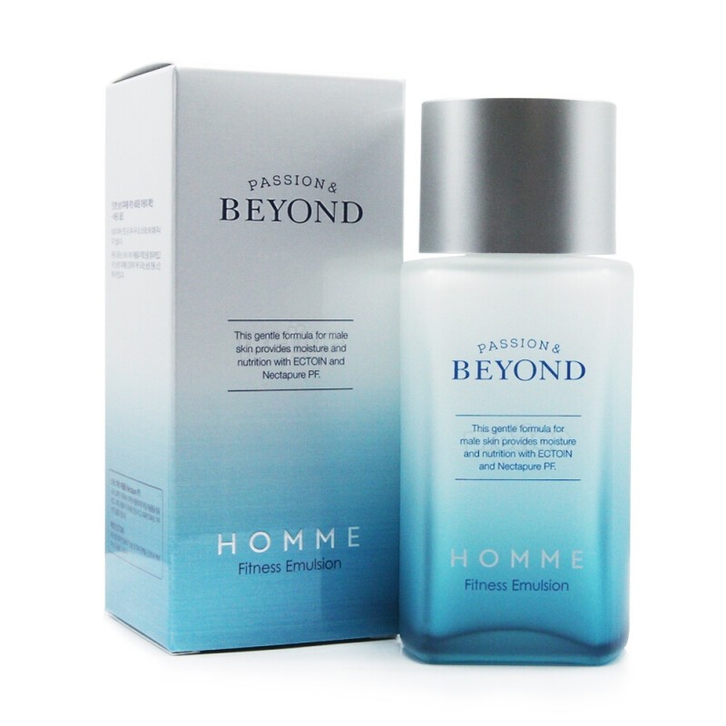 Beyond Homme Fitness Emulsion 130ml / 비욘드 옴므 피트니스 에멀젼