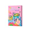 ELIFIT WONDERLAND Moisturizing Face Mask Hyaluronic Acid 10 Pack Skin