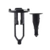 AUTOKAY 16PCS Tailgate Cap Top Protector Molding Retainers Clips Fits
