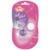 Kiwi - Toe Gel Cushions, No Color, Size Large