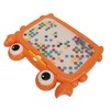 Magnetic Dot Drawing Board Cute Crab Shaped Doodle Board Educational
