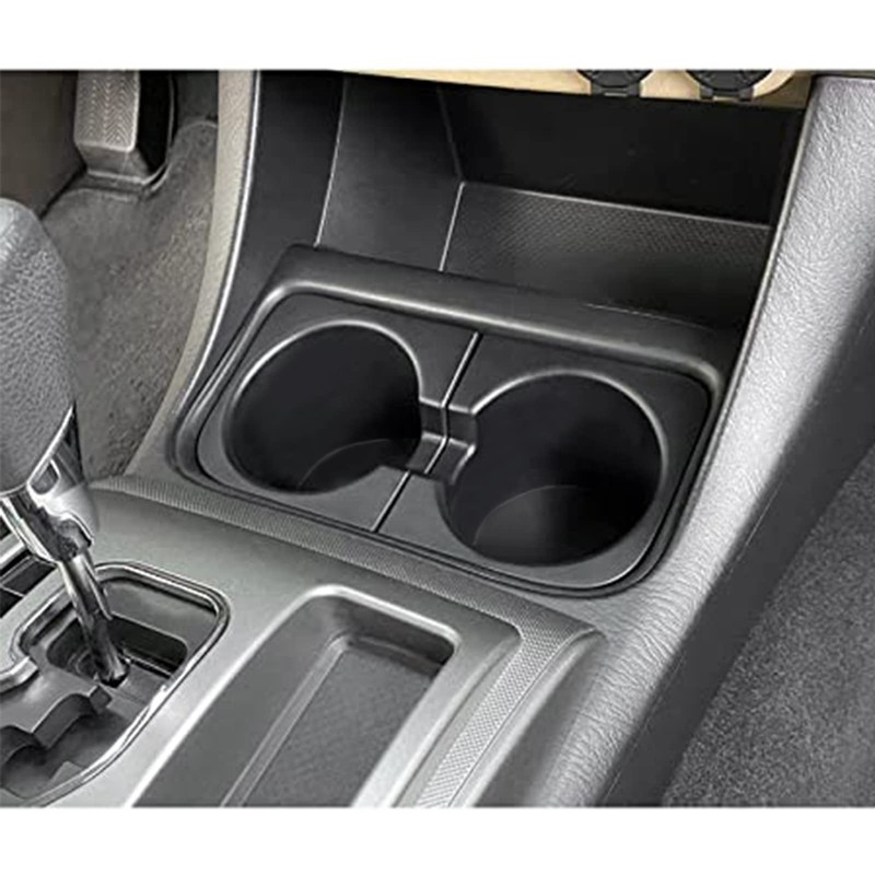 JDMCAR Car Cup Holder Inserts Replacement for Toyota Tacoma 2005