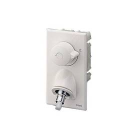 TOTO Faucet 13 (Embedded / Hose Connection) For Cold Weather TWA11RZ