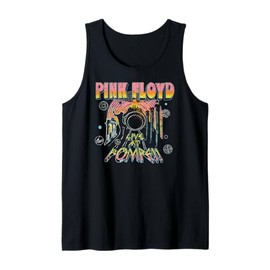 Pink Floyd Live At Pompeii Tank Top