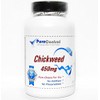 Chickweed 450mg // 200 Capsules // Pure // by PureControl