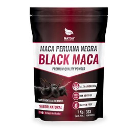 NATSA Maca Peruana Negra 1 kg