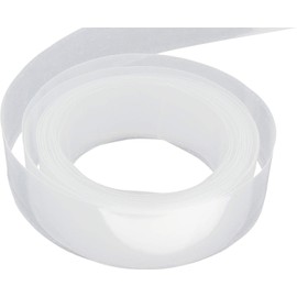 Audio Fan Heat Shrink Tubing for 18350 (Approx. 60 Pieces) for 18650 (Approx. 36 Pieces) PVC, Clear, 3.3 ft (1 m) Length x 3 Pieces