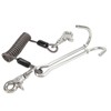 316 Stainless Steel Diving Current Hook Double Reef Drift Hook