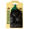 Irish Turf Shamrock Turf Hanging Ornament With Green Ribbon