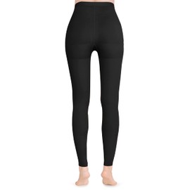 DCCDU Medical Compression Pantyhose for Women Support 20-30 mmHg Treatment Swelling, Edema Varicose Veins Waist high compression stockings