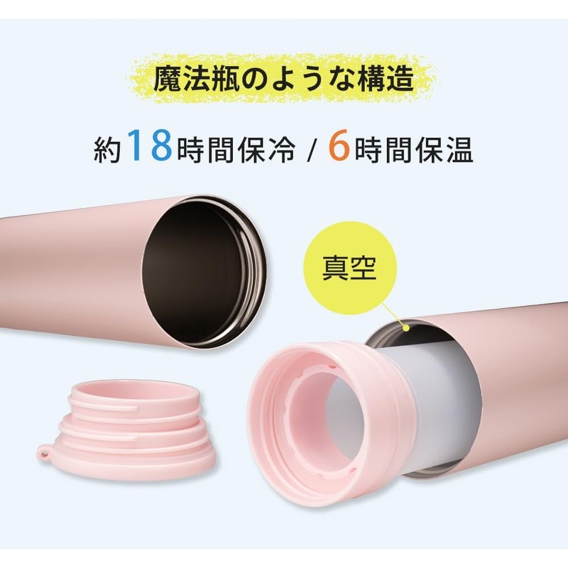 氷嚢 ミニアイスパック 【2025最新仕様&真空断熱 18時間持続】 氷のう 熱中症対策 グッズ 魔法瓶構造 アイシング 150ml