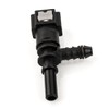 LST 2 x Quick Release Fuel Line Hose Coupling T-Piece