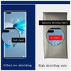 Electromagnetic Wave Blocking Sheet RFID - Anti Radiation Electromagnetic Wave