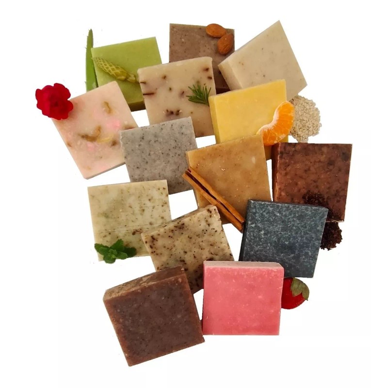 Sofibelle Jabones Artesanales Paquete De 75 De 100gr