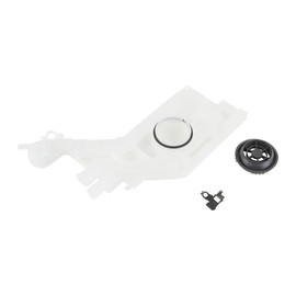 Whirlpool W11535094 OEM Dishwasher Water Inlet Guide Assembly
