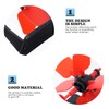UPKOCH 2 Sets Materials for Mounting the Water Wheel Scientific