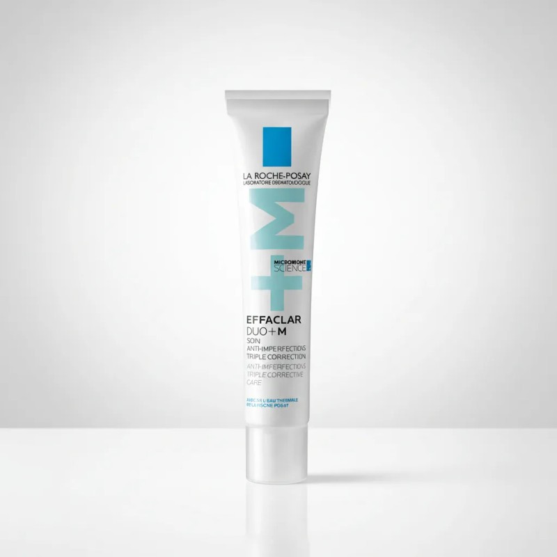 Pack Crema Roche Posay Effaclar Duo 15ml Antiacné Piel Grasa