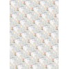 2 Sheets 1st Wedding Anniversary Wrapping Paper Beautiful Classy And