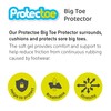 Big Toe Protector Gel Toe Cap - Pack of 10