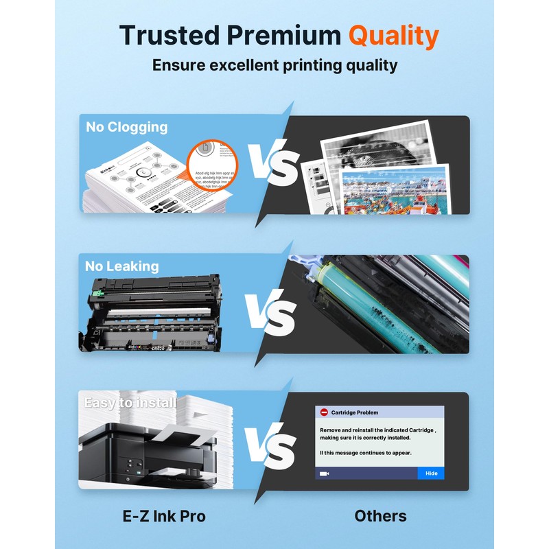 E-Z Ink E525W E525 525w Toner Cartridge Replacement for Dell