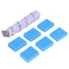 Brush Roller Filter Sponges Set for HF10E‑01 Vacuum Cleaner Part