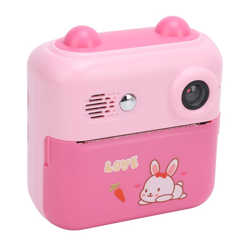 Instant Camera 50MP 1080P 16x Digital Zoom with 2.4 Inch