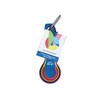 Colourworks Measuring Spoon Set, 5 Spoons for Measuring Food, Durable,