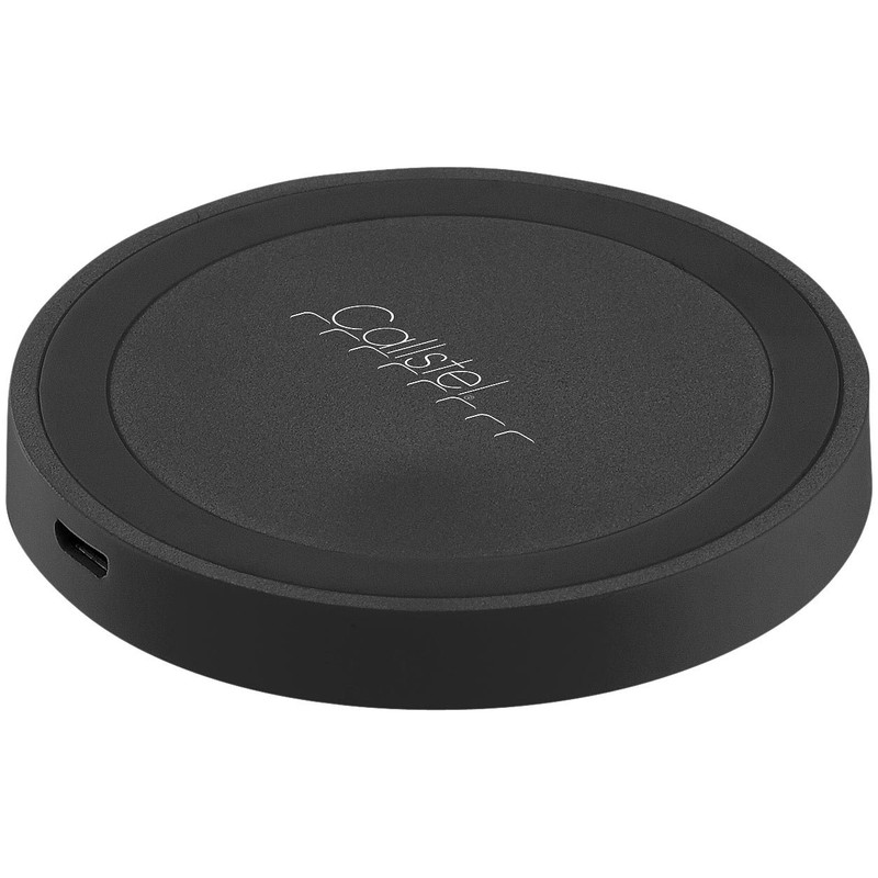 Callstel Qi Receiver: Induction Charging Station and Receiver Pad Compatible