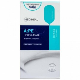 Mediheal I agree to third-party provision for delivery of 10 Mediheal AP Proatin Mask Packs (YES) / 메디힐 에이피이 프로아틴 마스크팩 10매입 배송을 위한 제3자 제공에 동의합니다(YES)