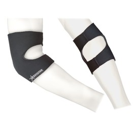 ABYSSTAR Unisex Pair of Neoprene Elbow Pads Neoprene Elbow Pads