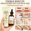 2-Step Facial Depilatory Kit, Depilatory Cream & Cyperus Serum