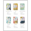 KisoCare KisoCare Facial Sheet Mask 24 Combo Pack [Japanese]- Hydrating