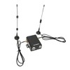 Industrial 4G LTE Router 150Mbps Nano SIM Card Slot Support