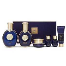 Gongjinhyanggun 더 후 공진향 군 자양 3종세트 The Hu Gongjinhyang Gunjayang 3-Piece Set