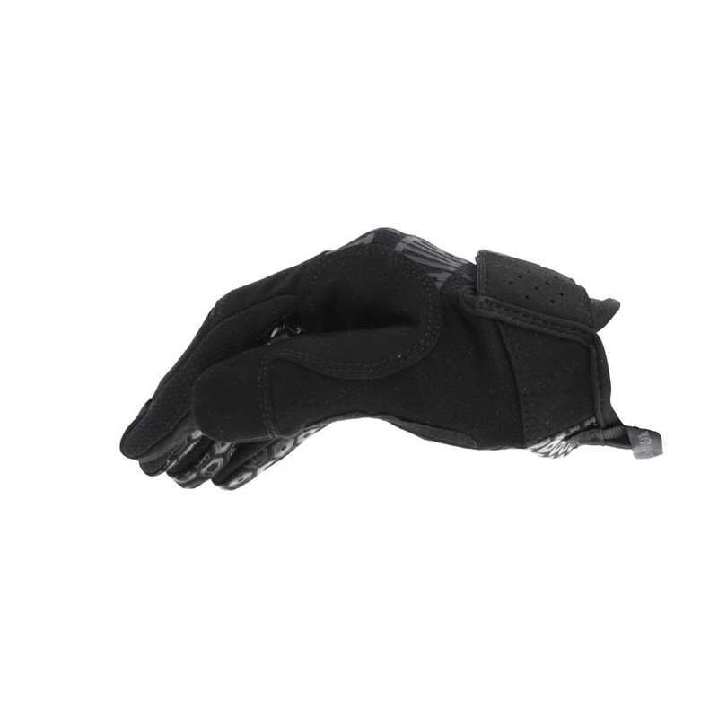 Mechanix Precision Pro High-Dexterity Grip Glove Covert (Black, XL), black