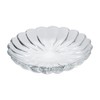 Mizusaki Glass MKG-214113 Plate, Medium Plate, Approx. 5.1 inches (13