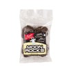 Asher's Chocolate Moon Rocks, Dark Chocolate Mixed with Caramel &