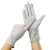 IPENNY Ladies Soft Cotton Gloves Sun UV Protection Driving Gloves