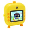 Instant Print Camera 2.4inch IPS Screen 48MP 1080P Video 8x