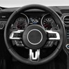 TANGSEN Real Carbon Fiber Steering Wheel Shift Paddle Extended Shifter