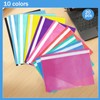 20PCS A4 Project Folders, Plastic File Folders, Display Folders with