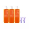 Miseenscene 미쟝센 퍼펙트 세럼 컨디셔너 오리지널 680ml, 3개 매직스트레이트 트리트먼트 31ml, 2개 [미쟝센 퍼펙트 세럼 컨디셔너 스타일링 680] Miseenscene Perfect Serum Conditioner Original 680ml, 3pcs Magic Straight Treatment 31ml, 2pcs [Miseenscene Perfect Serum Conditioner Styling 680]